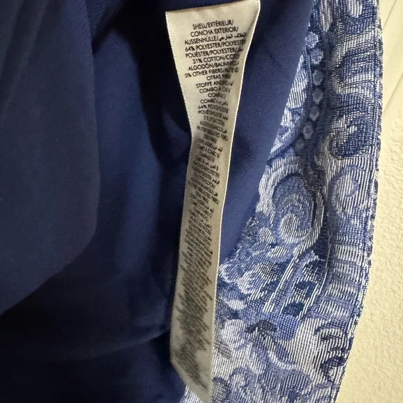 🩵New Alice + Olivia Violet Strapless A-Line Mini Dress - Picture 5 of 6